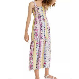 French Connection Ekese River Rhôdes Sundress Floral size 4